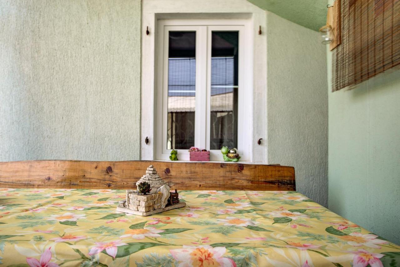 Apartment Laura With Terrace ボドニャン エクステリア 写真